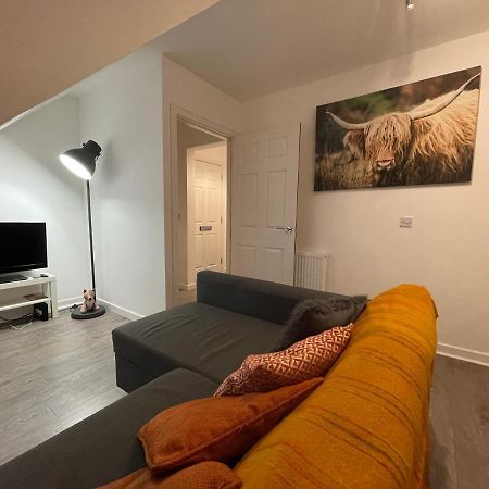 Appartamento Carvetii - Edward House D - 2 Dbl Bed 2Nd Floor Flat Dunfermline Esterno foto
