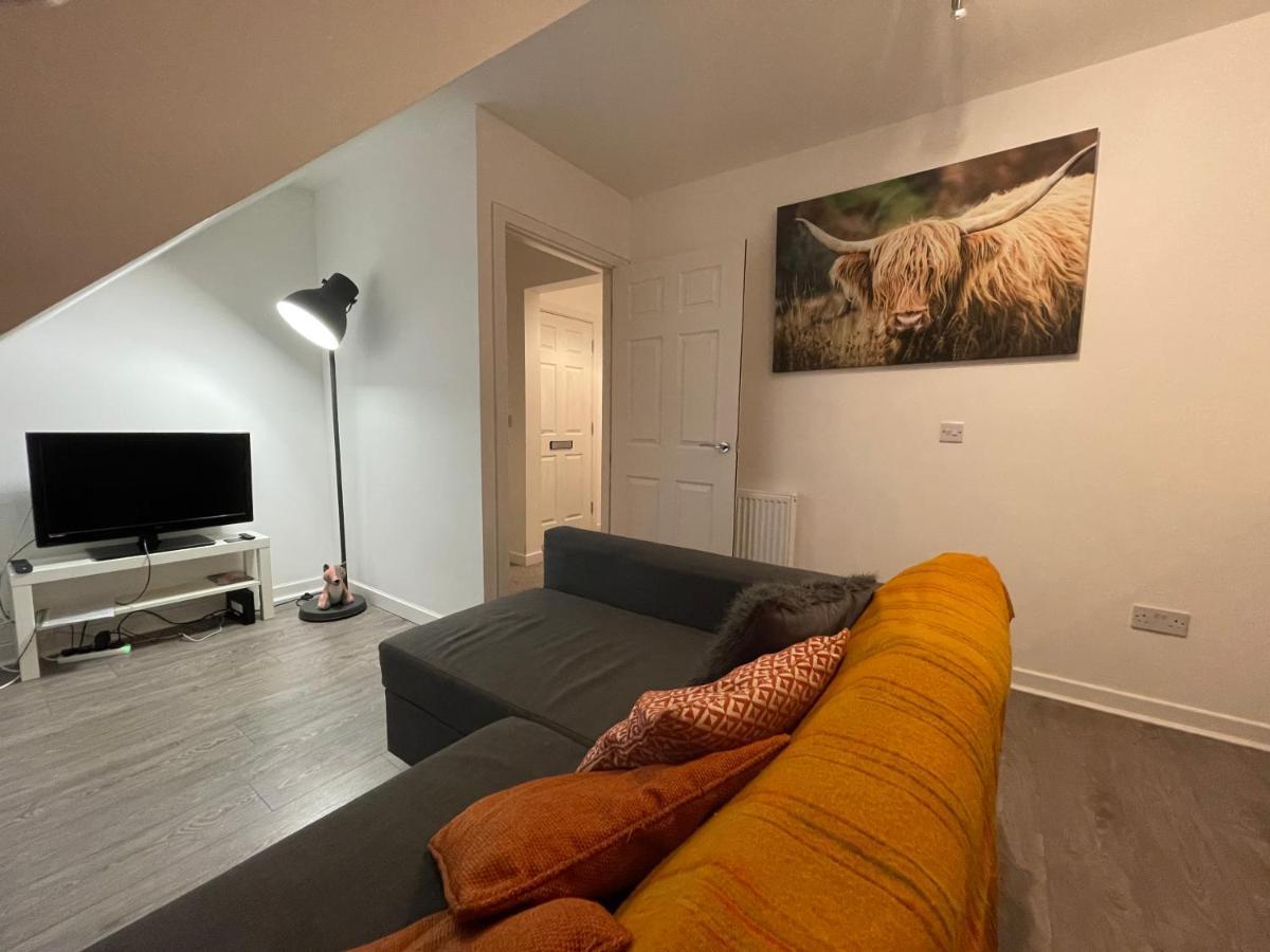Appartamento Carvetii - Edward House D - 2 Dbl Bed 2Nd Floor Flat Dunfermline Esterno foto