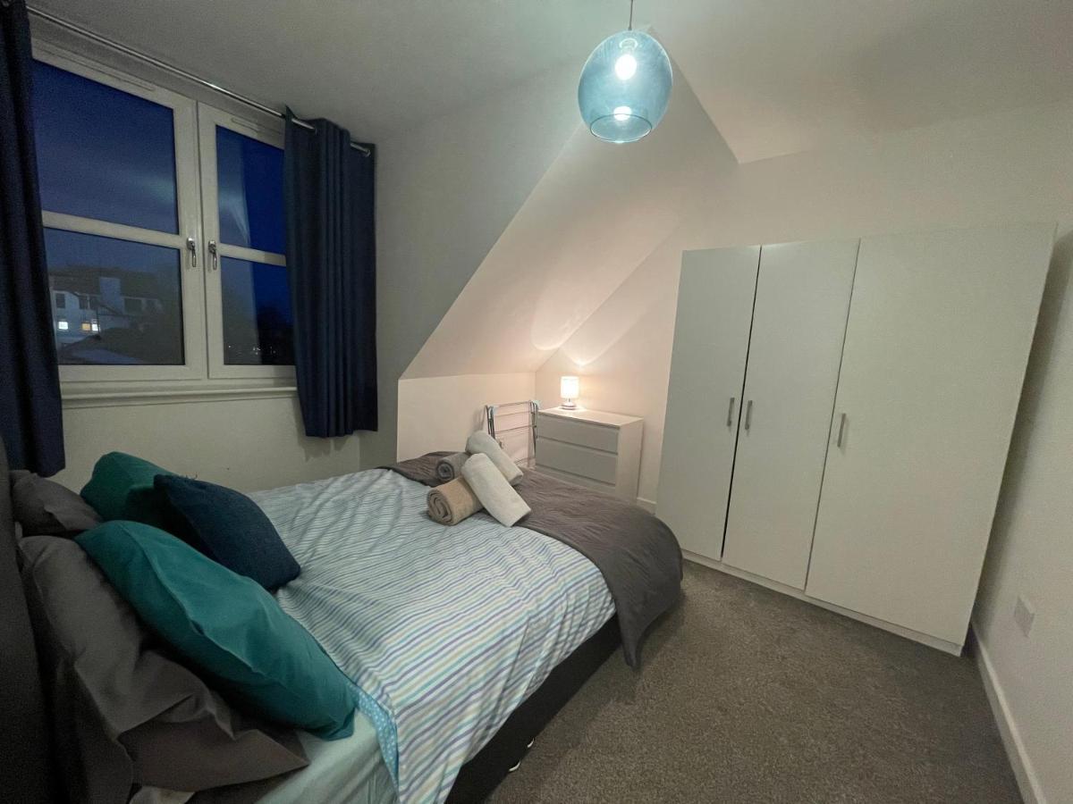 Appartamento Carvetii - Edward House D - 2 Dbl Bed 2Nd Floor Flat Dunfermline Esterno foto