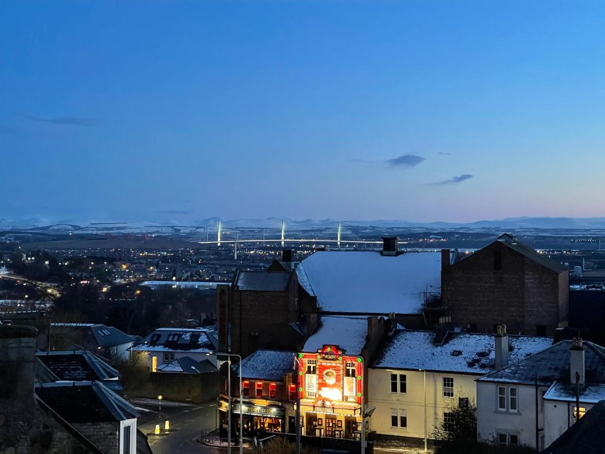 Appartamento Carvetii - Edward House D - 2 Dbl Bed 2Nd Floor Flat Dunfermline Esterno foto