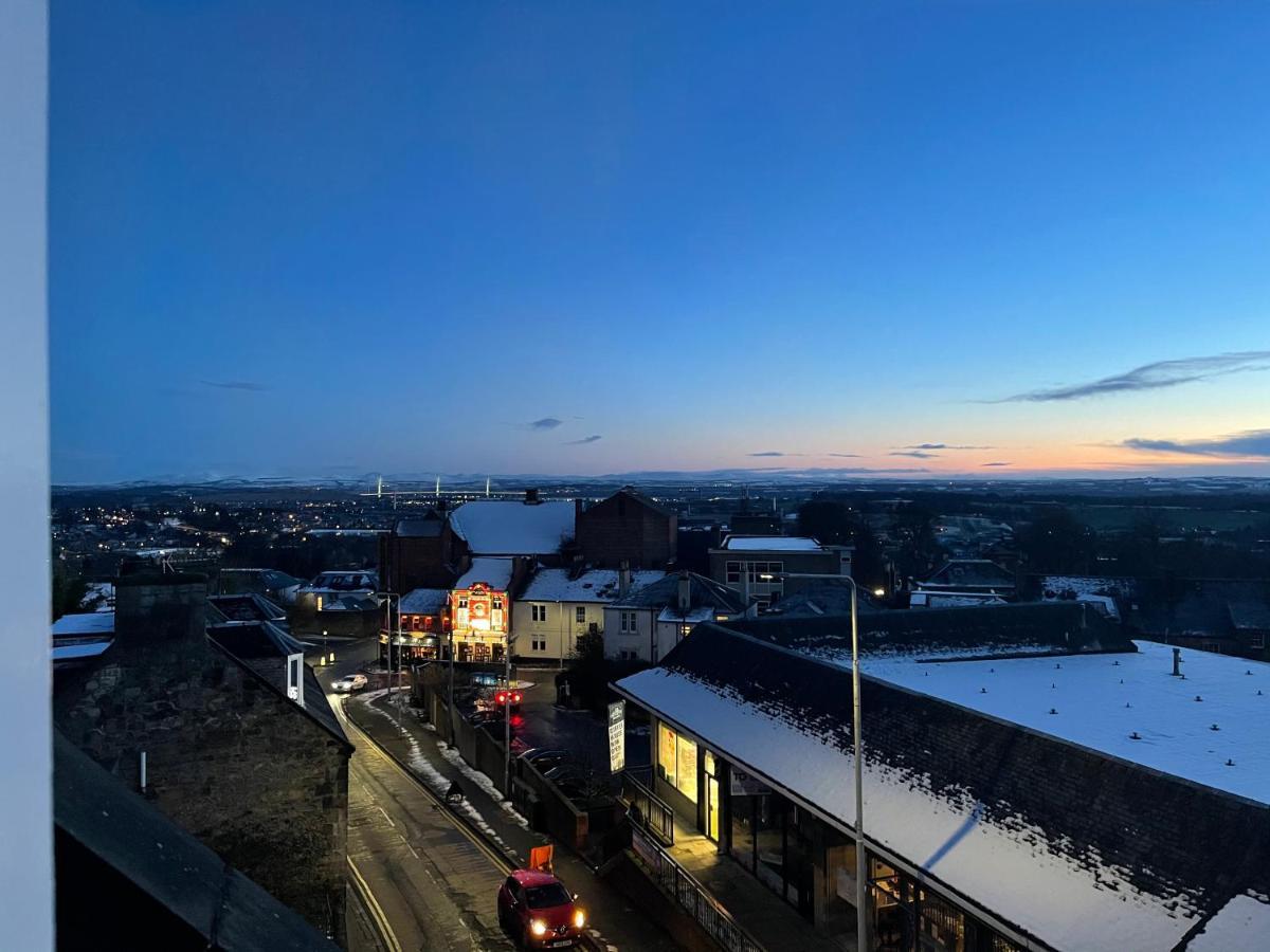 Appartamento Carvetii - Edward House D - 2 Dbl Bed 2Nd Floor Flat Dunfermline Esterno foto