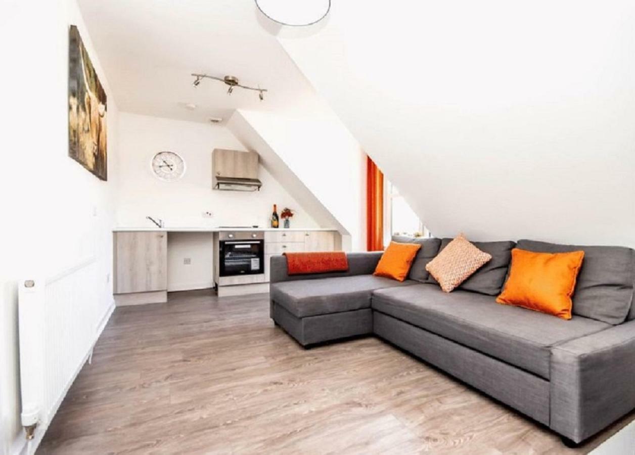 Appartamento Carvetii - Edward House D - 2 Dbl Bed 2Nd Floor Flat Dunfermline Esterno foto